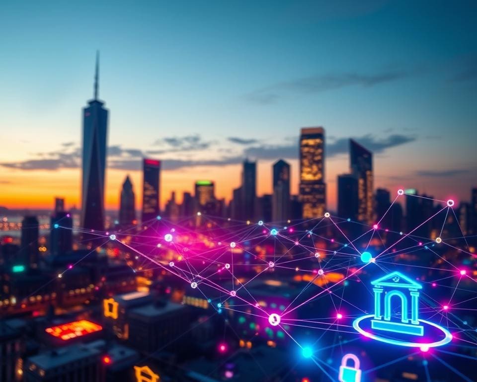 Was bringt Blockchain für die Sicherheit im Finanzwesen?