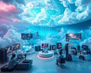 Was bringt Cloud Gaming für die nächste Generation von Spielen?