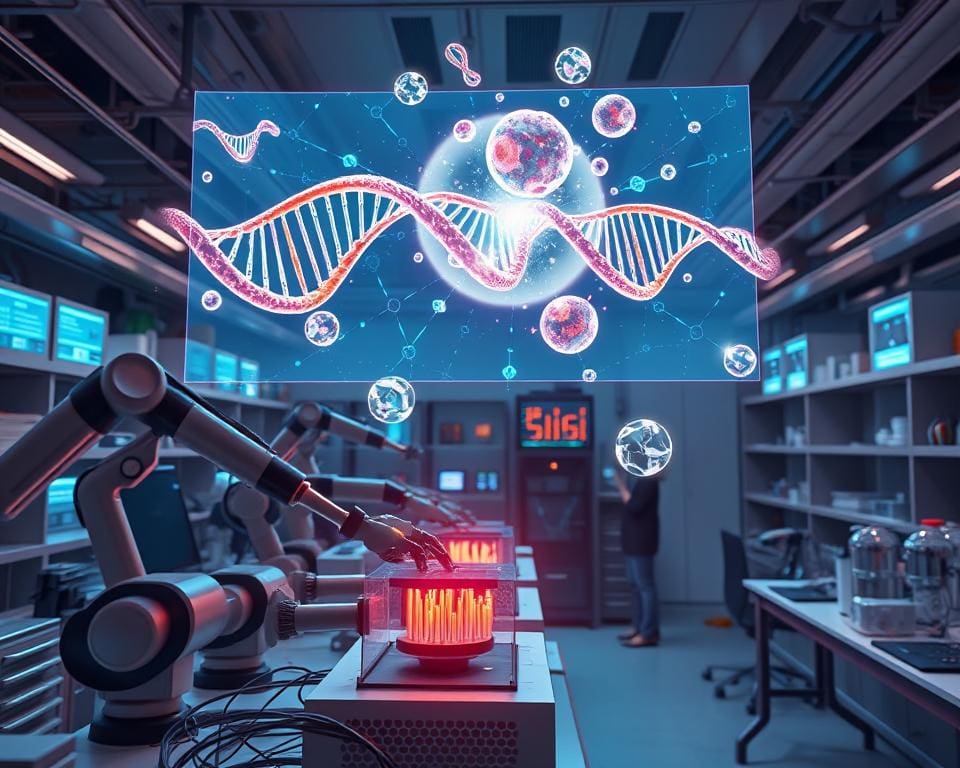 Was bringt maschinelles Lernen für die Krebsforschung? Was bringt maschinelles Lernen für die Krebsforschung?