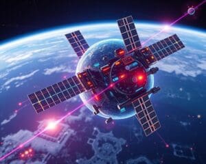 Was leisten KI-Algorithmen für die Satellitenkommunikation?