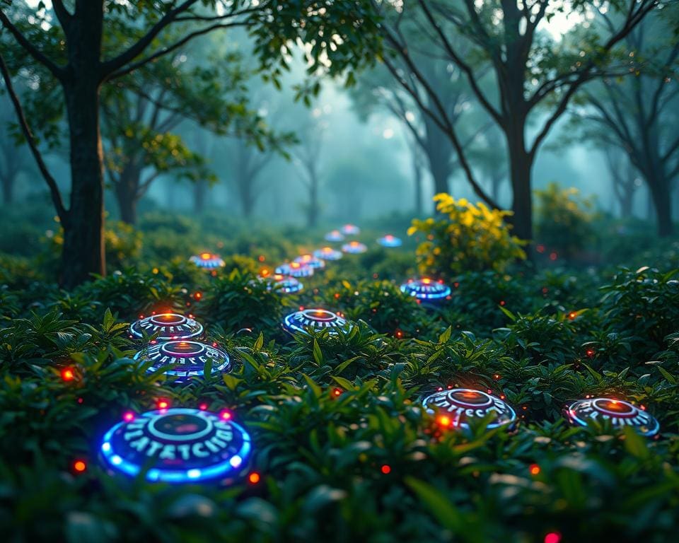 Was leisten Photonik-Sensoren für die Umweltüberwachung? Was leisten Photonik-Sensoren für die Umweltüberwachung?