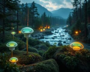 Was leisten Photonik-Sensoren für die Umweltüberwachung?