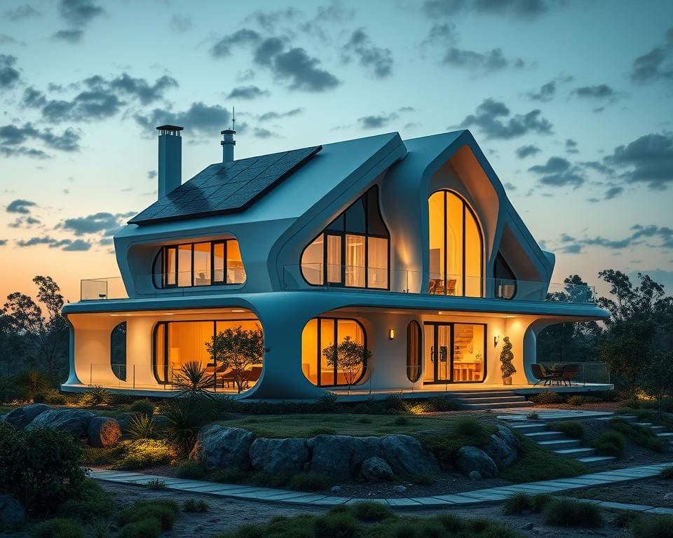 Was machen smarte Häuser für den Katastrophenschutz nutzbar?