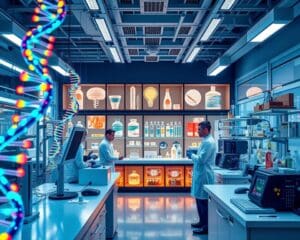 Was machen synthetische Biologien für die Medizin erschwinglicher?