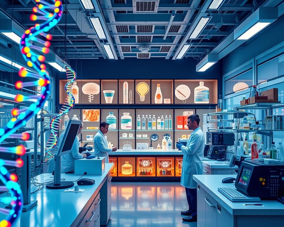 Was machen synthetische Biologien für die Medizin erschwinglicher?