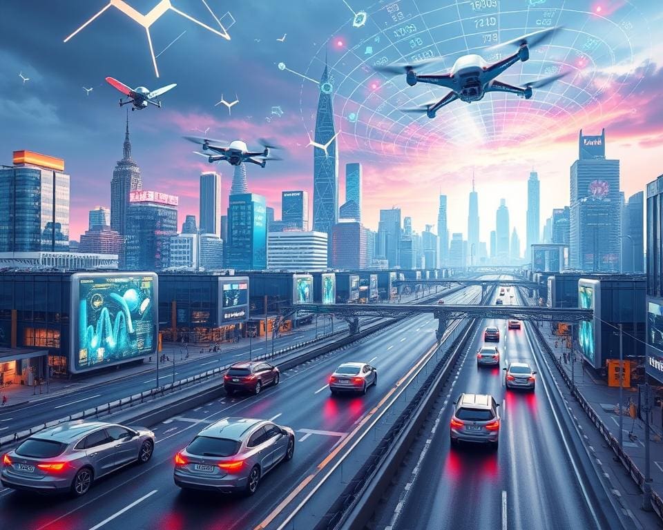 Was macht Quantencomputing für die Transporttechnologie revolutionär?