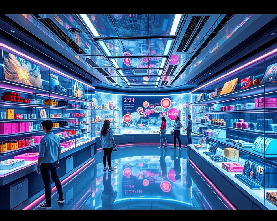 Was sind die Vorteile von virtuellen Verkaufsräumen?