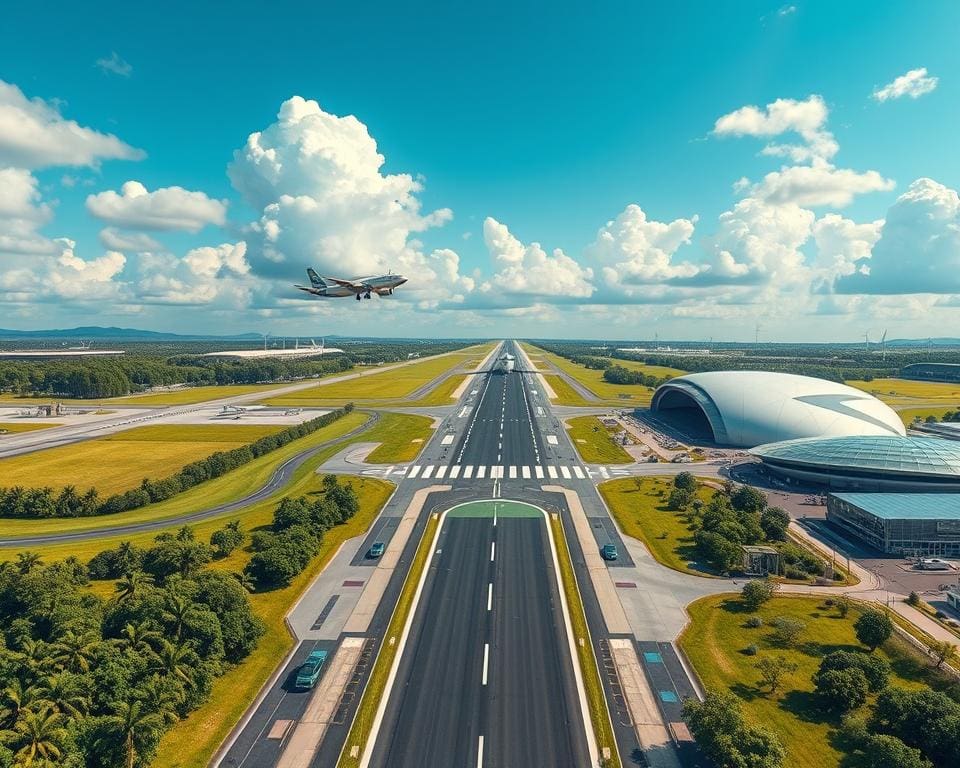 Wasserstoff als Treibstoff in der Luftfahrt