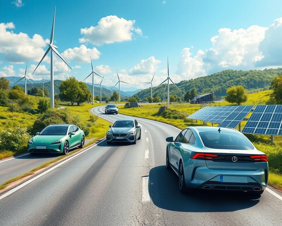 Wasserstoffautos: Mobilität ohne Emissionen