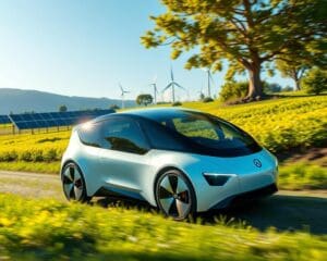 Wasserstoffbetriebene Fahrzeuge für nachhaltige Mobilität