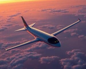 Wasserstoffbetriebene Flugzeuge für interkontinentale Strecken