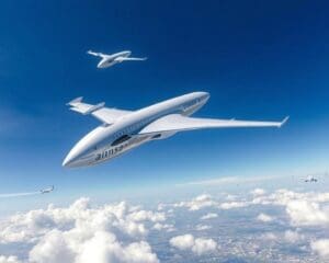 Wasserstoffflugzeuge: Sauberer Himmel der Zukunft