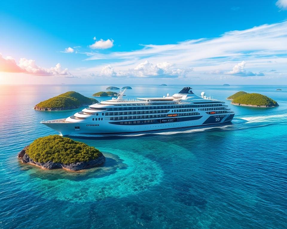 Wasserstoffkreuzfahrtschiffe: Technologie für die Zukunft