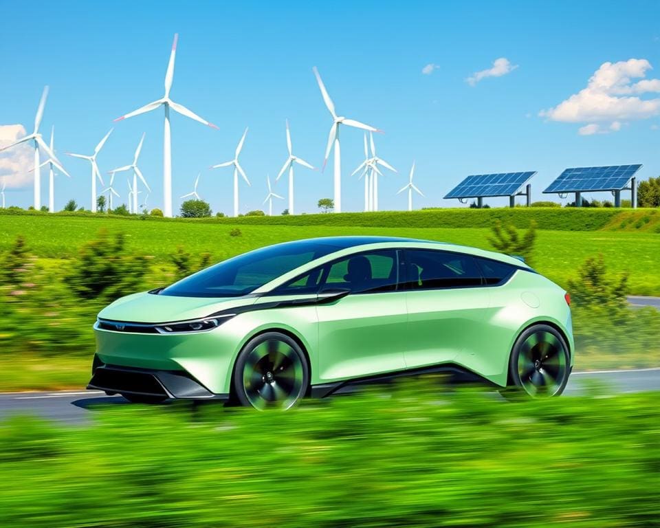 Wasserstofftechnologie für klimaneutrale Autos