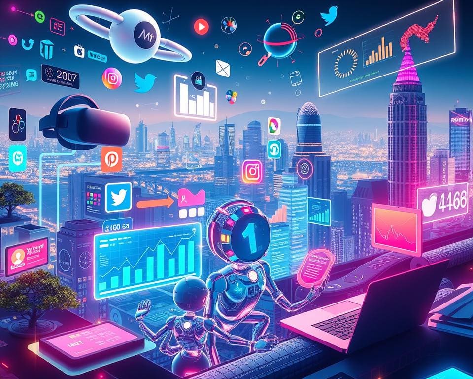 Welche Technologien machen Marketing interaktiver?