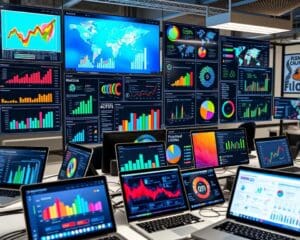 Welche Tools erleichtern die Datenvisualisierung?