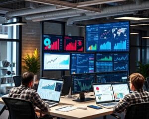 Welche Tools fördern datengetriebene Verkaufsentscheidungen?