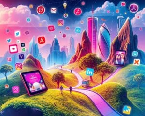 Welche Trends dominieren die digitale Werbung?