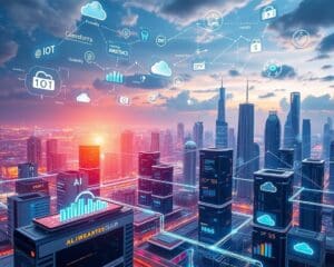 Welche Trends gibt es bei Cloud-basierten Lösungen?