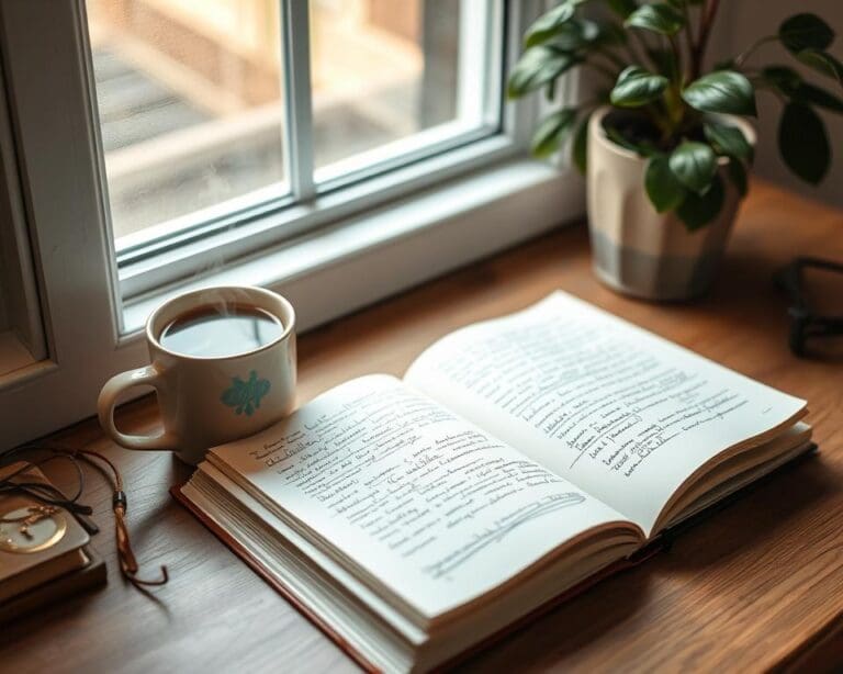 Wie Journaling den Fokus schärft