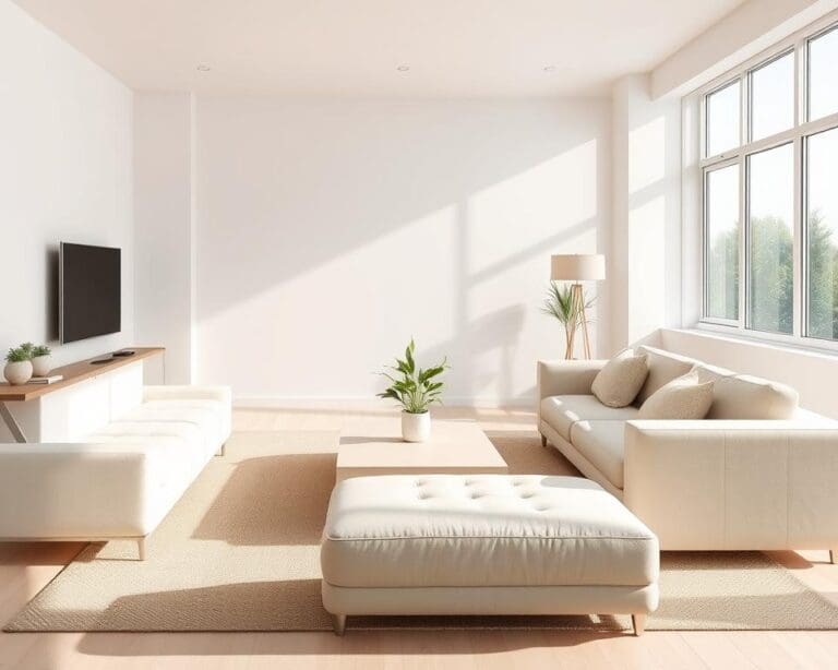 Wie Minimalismus den Alltag erleichtert