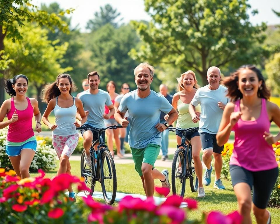 Wie Sie Ihre Herzgesundheit durch Sport verbessern