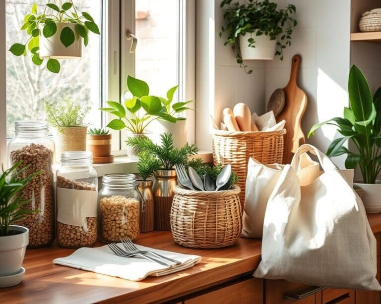 Wie du Plastik im Haushalt vermeiden kannst