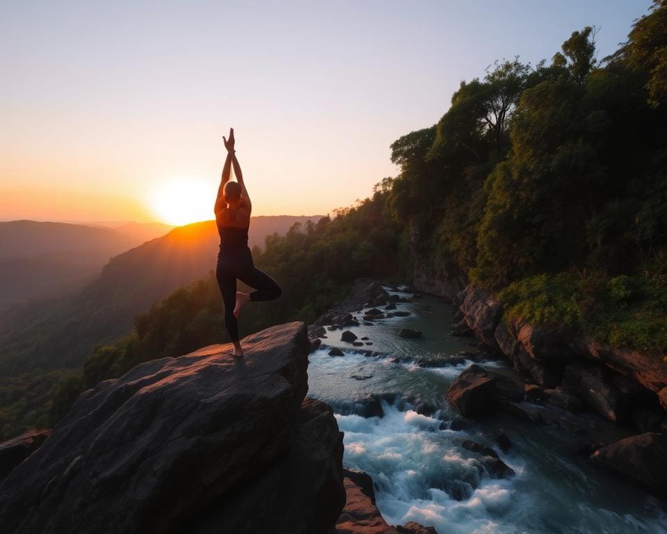 Wie du mit Yoga dein inneres Gleichgewicht findest