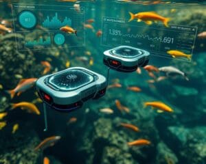 Wie helfen smarte Sensoren bei der Wasserreinhaltung?