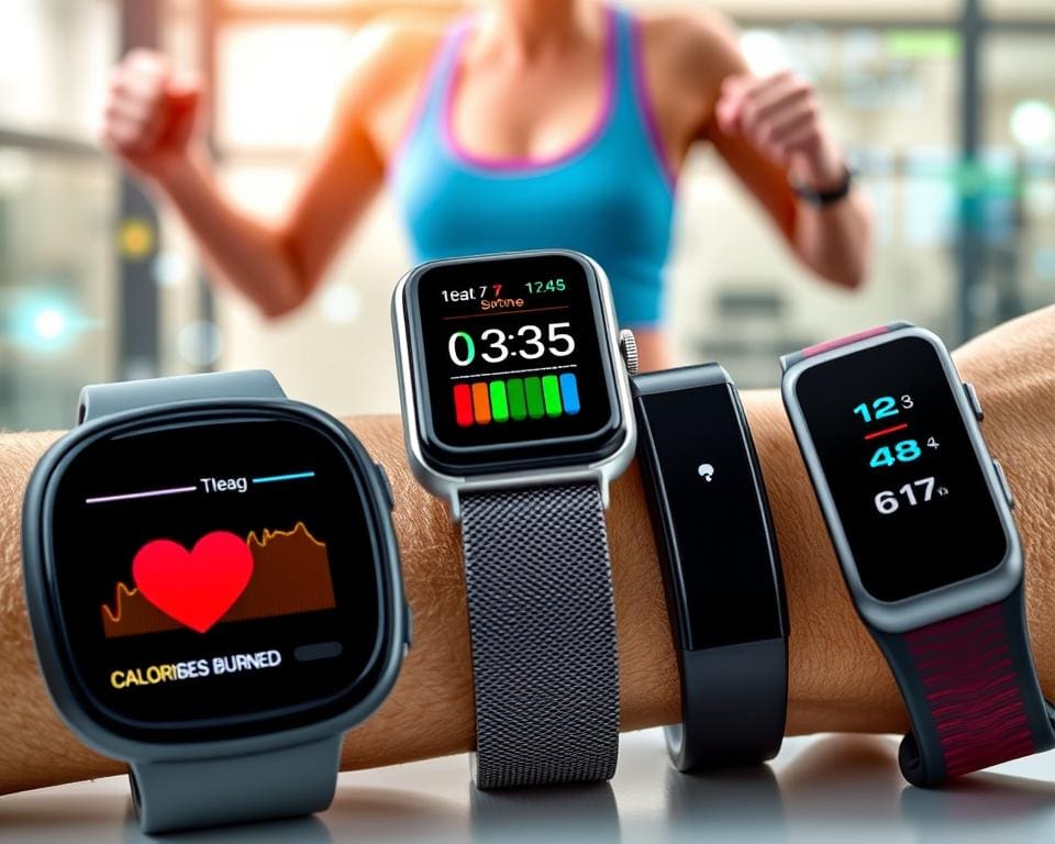 Wie helfen smarte Wearables bei der Fitnessanalyse?