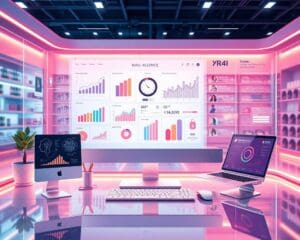 Wie hilft KI bei der Optimierung von E-Commerce-Plattformen?