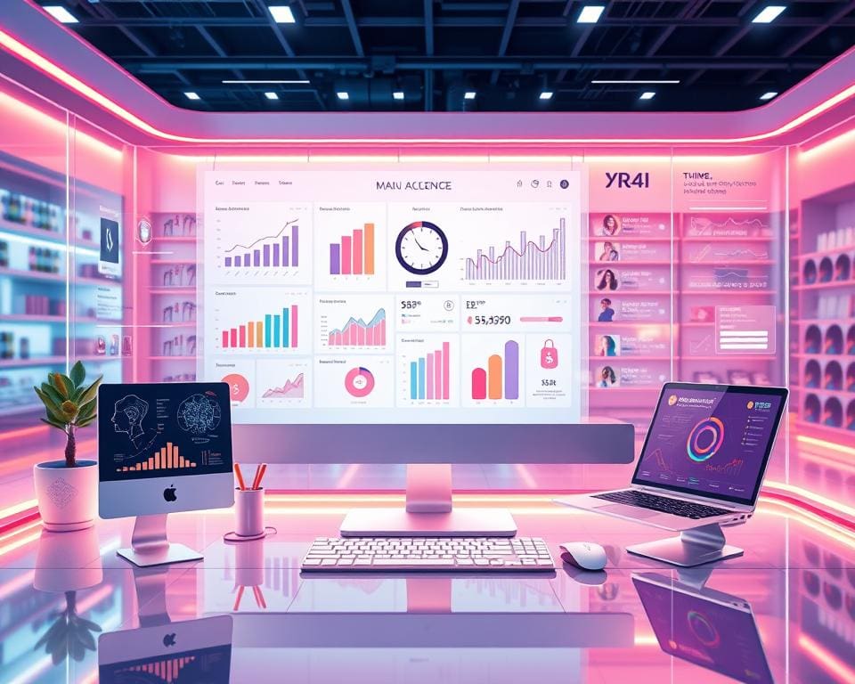 Wie hilft KI bei der Optimierung von E-Commerce-Plattformen?