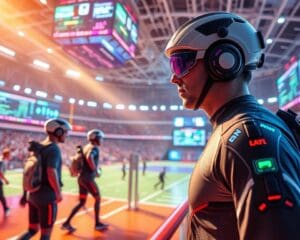 Wie hilft KI bei der Verbesserung von Sporttechnologien?