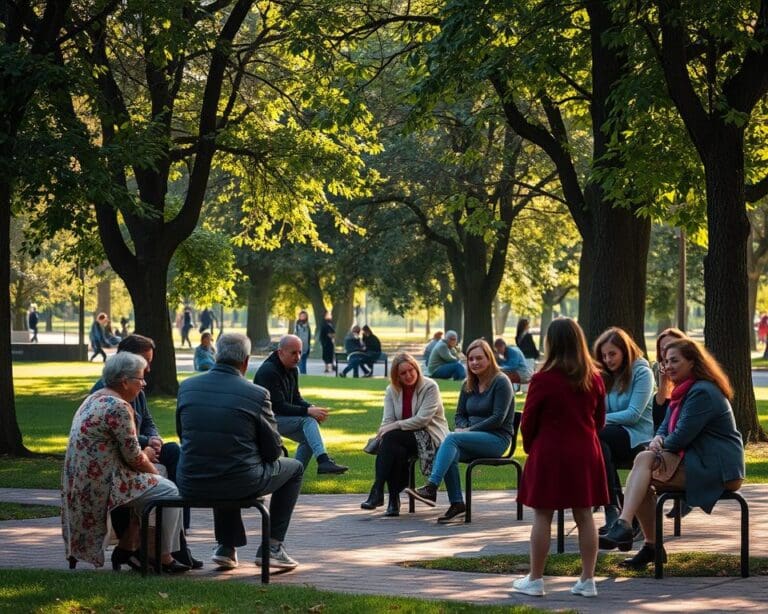 Wie kann ich meine Geduld im Umgang mit anderen verbessern?
