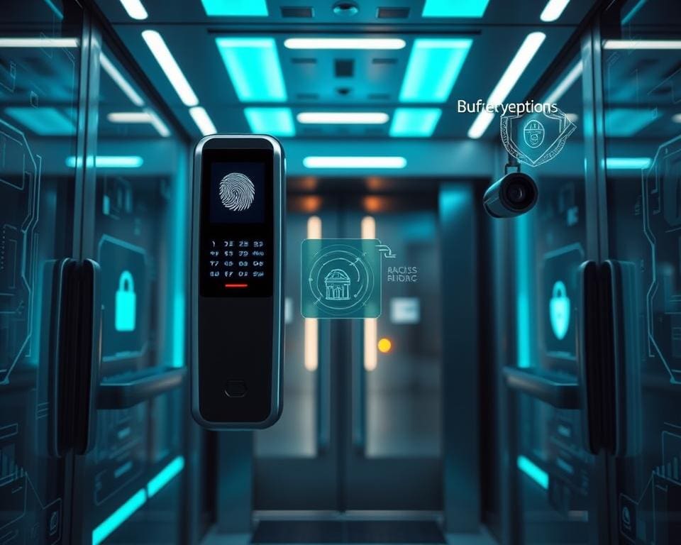 Wie sicher sind biometrische Zugangssysteme?