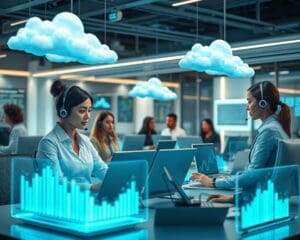 Wie transformiert Cloud-Technologie den Kundenservice?