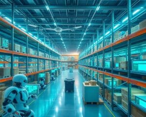 Wie transformiert IoT die Verkaufslogistik?