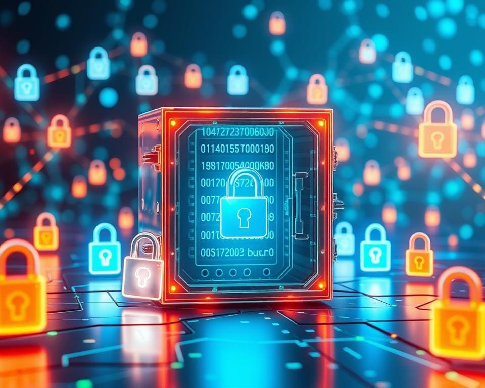 Wie unterstützt Blockchain den Kundendatenschutz?