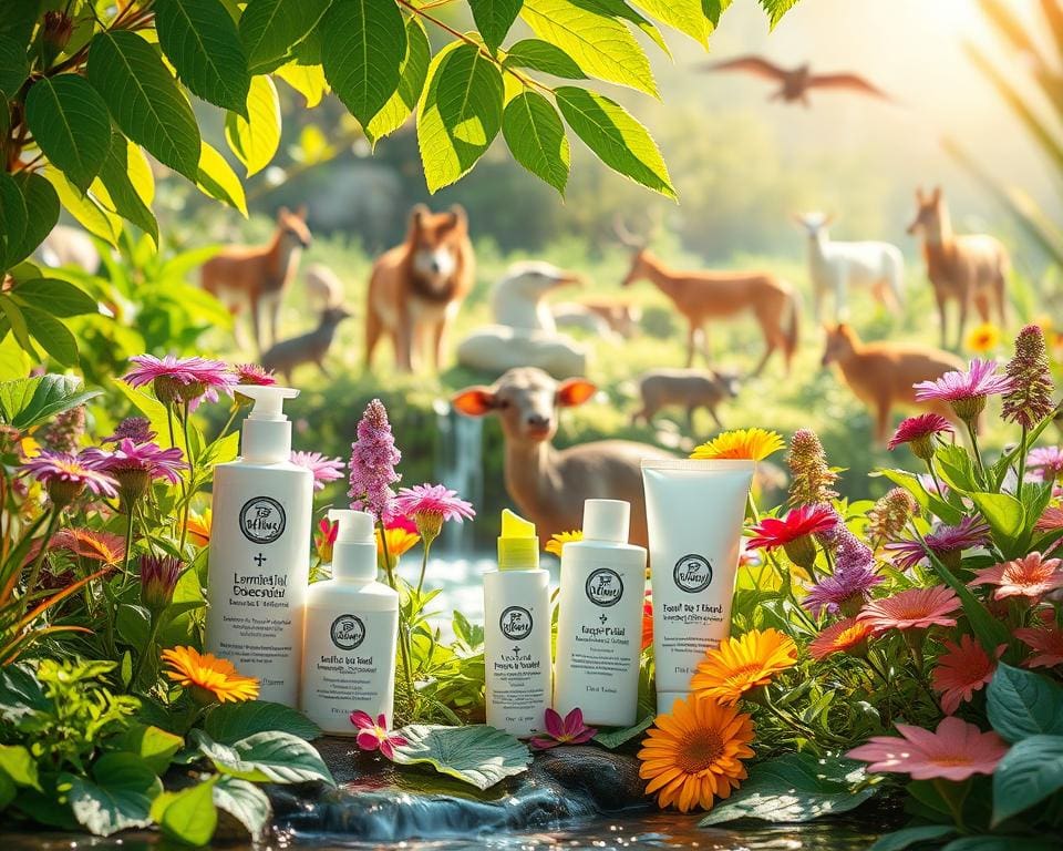 Wie vegane Kosmetik die Umwelt schützt