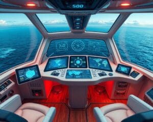 Wie verändert Augmented Reality die Schiffsnavigation?