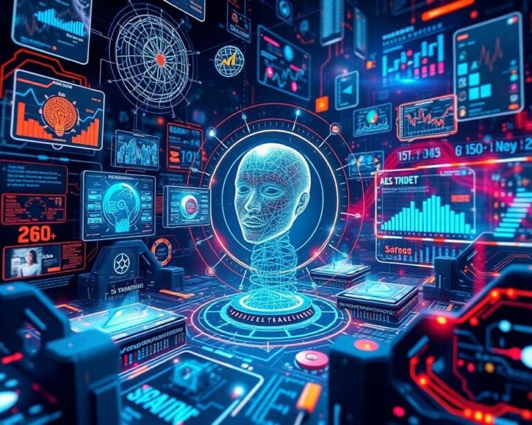 Wie verändert KI die Strategien im digitalen Marketing?