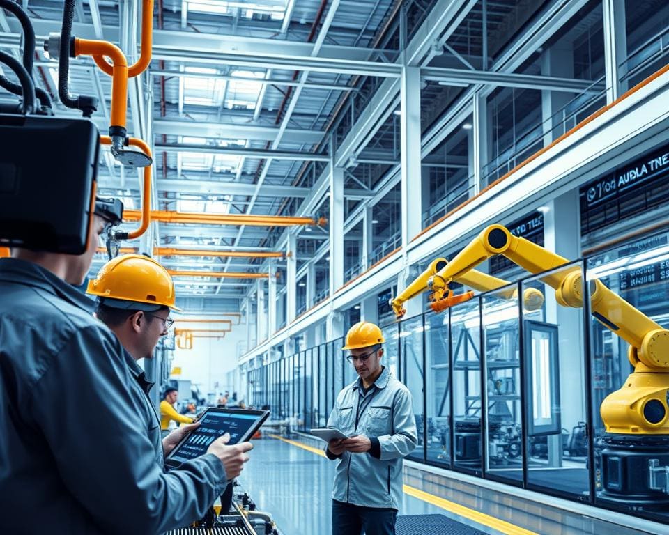 Wie verändert KI die Wartung von Industrieanlagen? Wie verändert KI die Wartung von Industrieanlagen?
