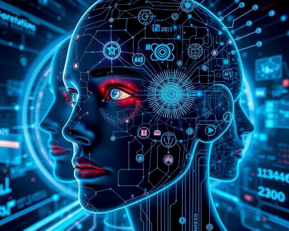 Wie verändert Machine Learning die Gesichtserkennung?