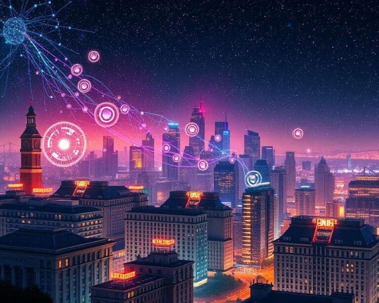 Wie verändert Quantencomputing die Energieverteilung?
