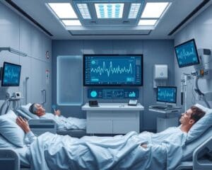 Wie wird IoT in der medizinischen Überwachung angewendet?