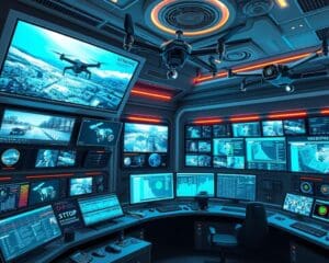 Wie wird KI in der Sicherheitstechnik angewandt?