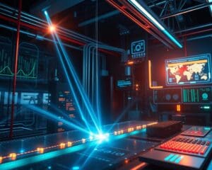 Wie wird Photonik in der Quantenkryptografie eingesetzt?