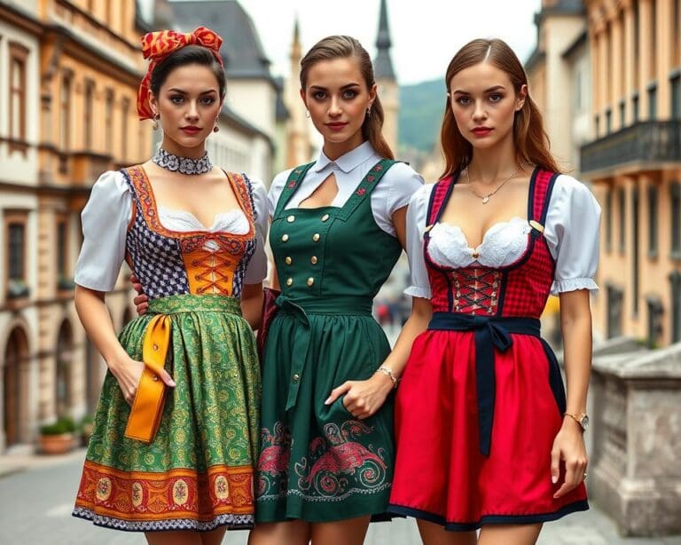 Wiener Dirndl: Wie Tradition modern wird