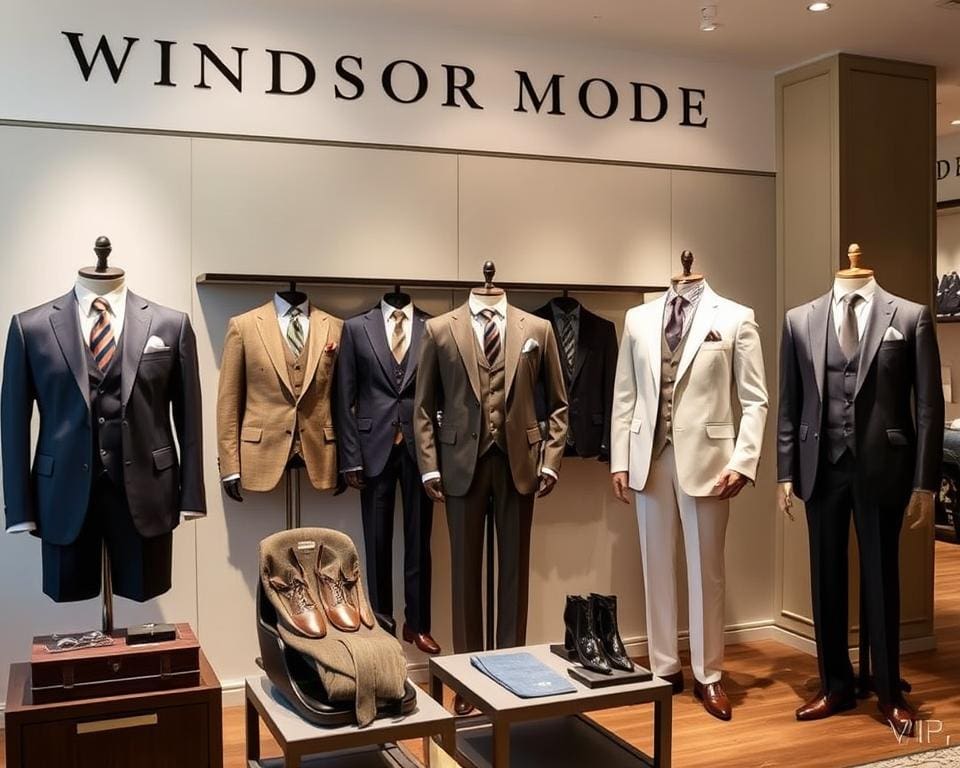 Windsor Mode Kollektionen