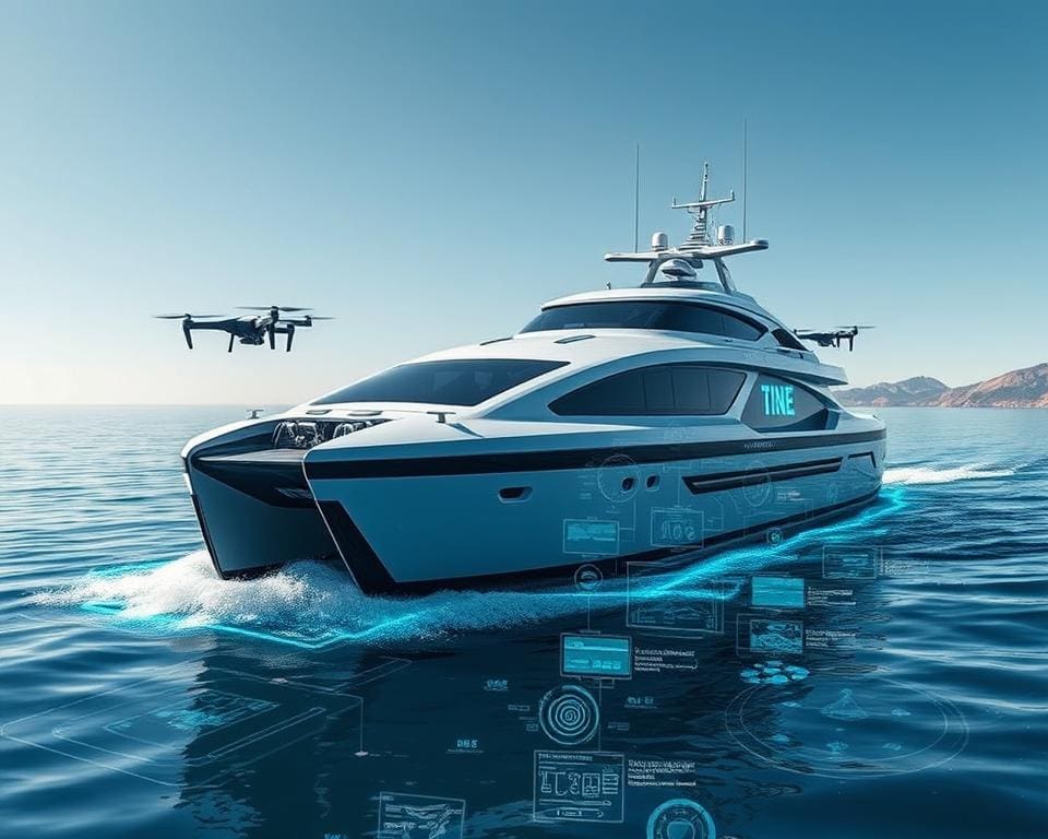 autonome Technologie in der Schifffahrt autonome Technologie in der Schifffahrt